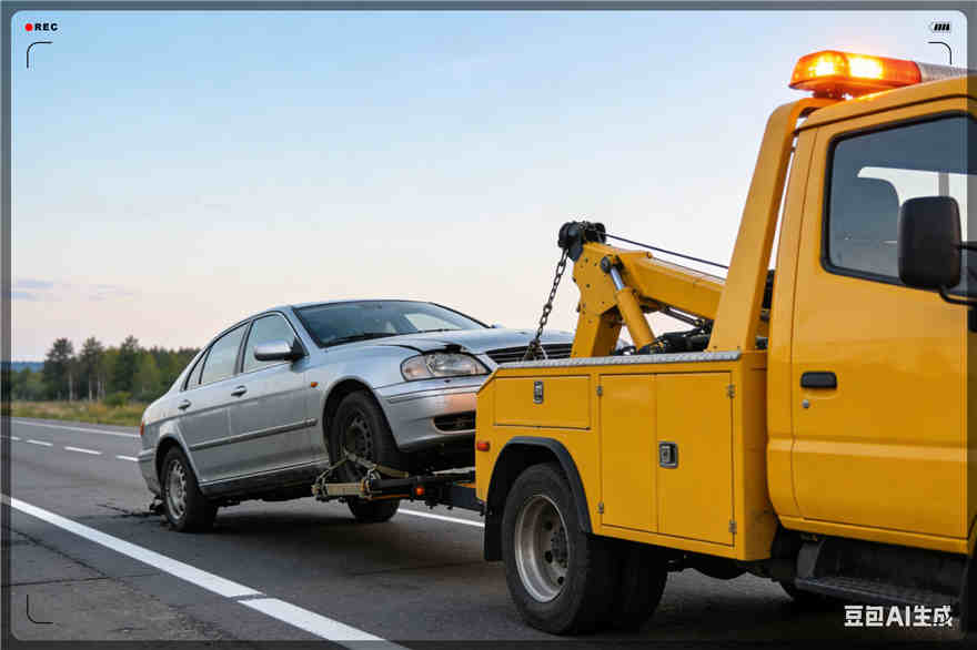 芝罘区汽车中途送燃油【案例】